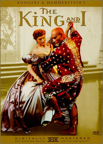 King And I - DVD