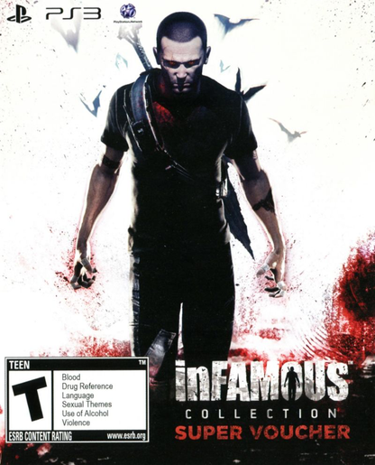 inFamous Collection - PS3