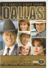 Dallas (1978): The Complete 8th Season - DVD