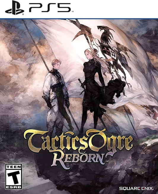Tactics Ogre: Reborn - PS5