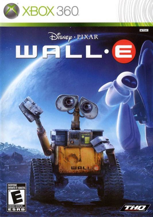 Wall-E - Xbox 360