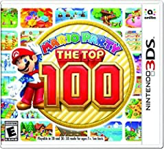 Mario Party: The Top 100 - 3DS