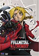 Fullmetal Alchemist #07: Reunion On Yock Island - DVD