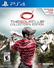 Golf Club: Collector's Edition - PS4