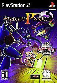 Stretch Panic - PS2