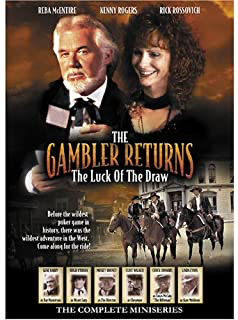 Gambler Returns: Luck Of The Draw - DVD
