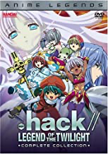 .hack//Legend Of The Twilight 1 - 3: Complete Collection - DVD