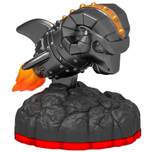 Rocket Ram - Skylander Trap Team Magic Items