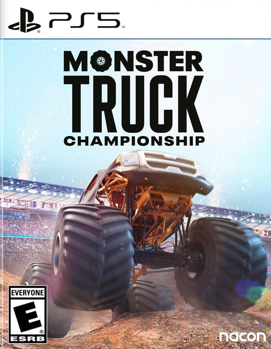 Monster Truck Championship - PS5