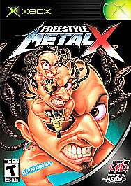 Freestyle Metal X - Xbox