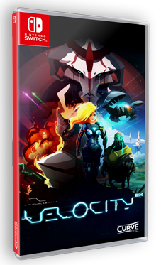 Velocity 2X - Switch