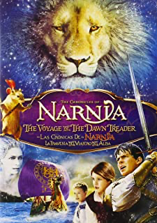 Chronicles Of Narnia: The Voyage Of The Dawn Treader - Blu-ray Fantasy 2010 PG