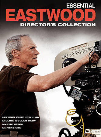 Eastwood Essential: Director's Cut: Letters From Iwo Jima / Million Dollar Baby / Mystic River / Unforgiven - DVD