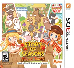 Story of Seasons: Trio of Towns - 3DS