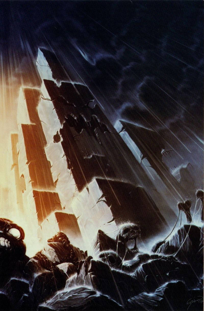 End Is Nigh, The - Switch