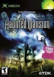 Haunted Mansion, The - Xbox